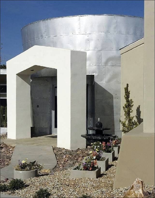 the Dome on Nisqualli