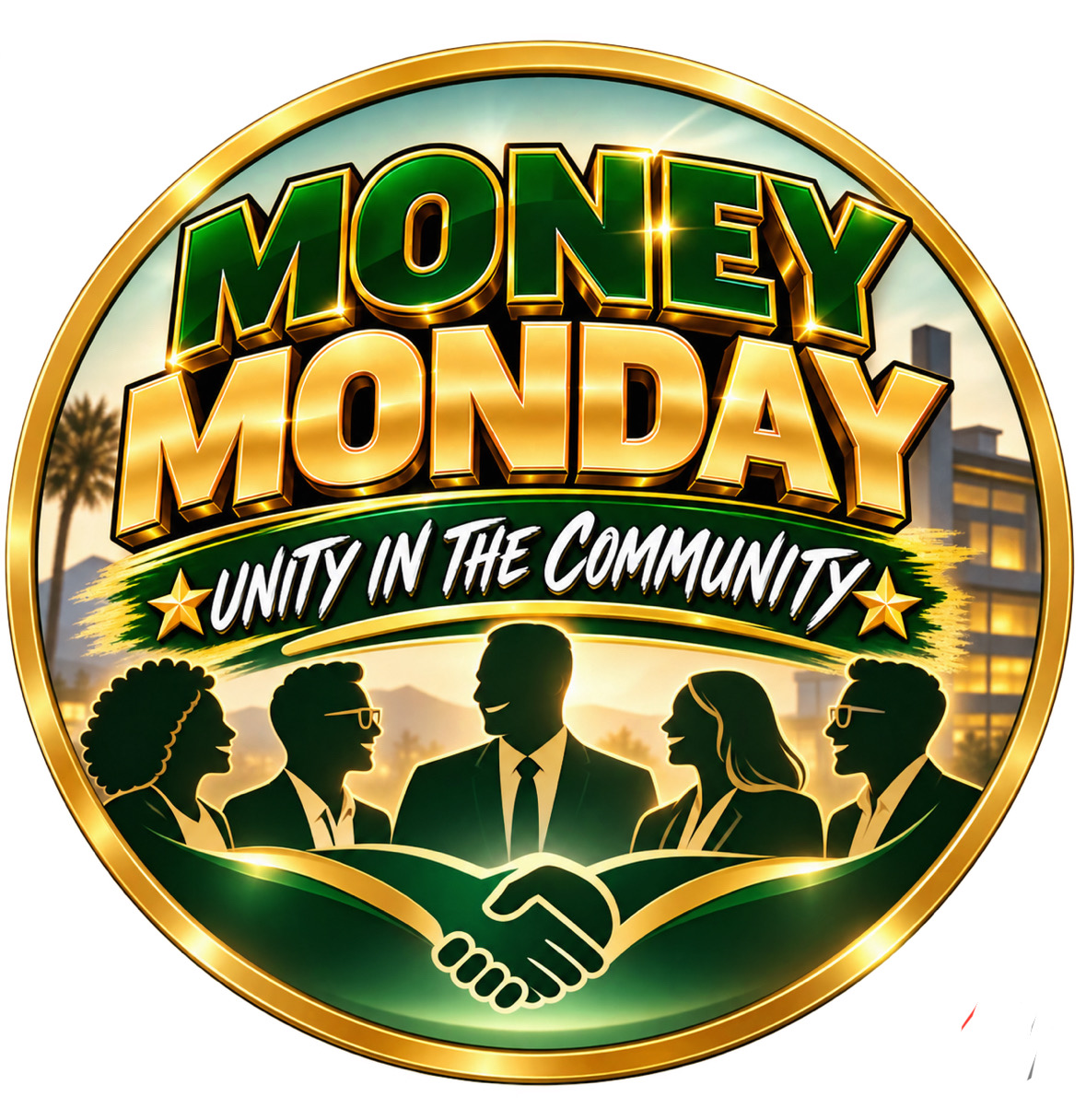 Money Monday at the Holiday Inn